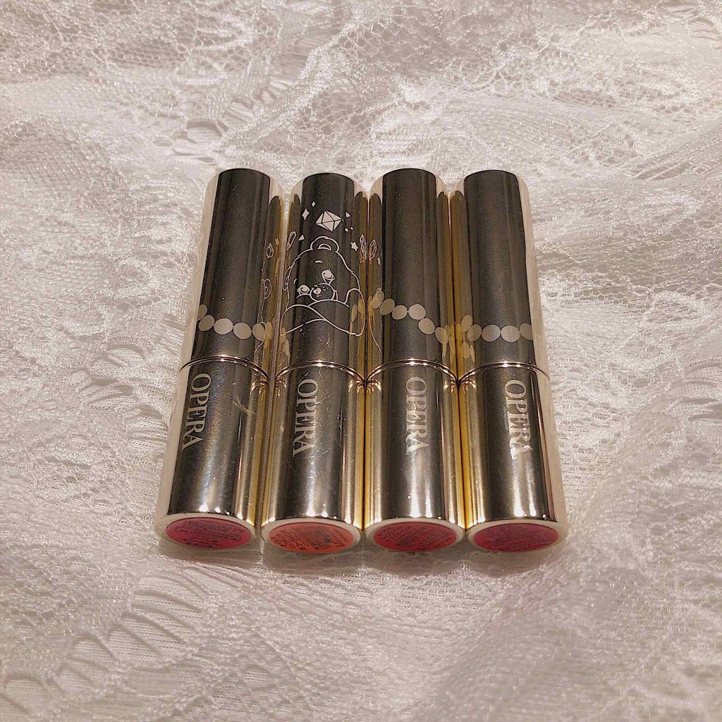 オペラ リップティント N/OPERA/リップティントを使ったクチコミ（2枚目）