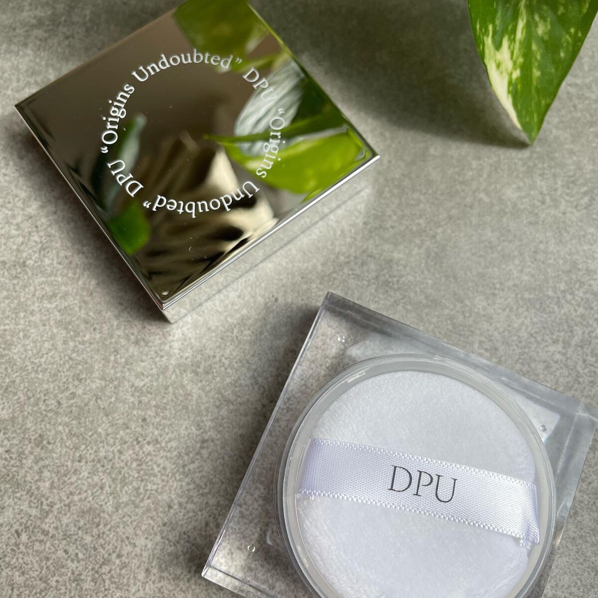 ムードインビジブルタッチパウダー/DPU/ルースパウダーを使ったクチコミ(4枚目)