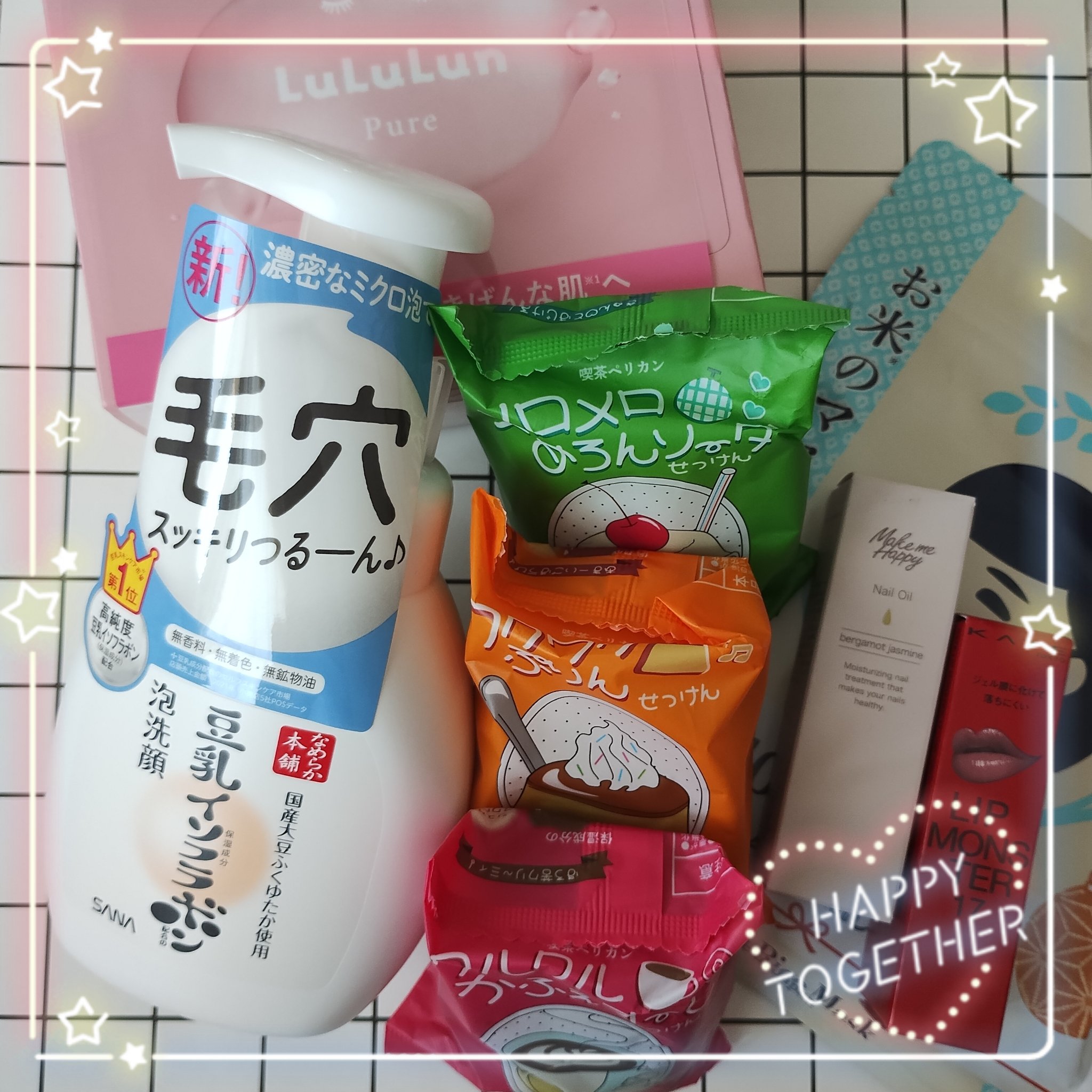 喫茶ペリカン クルクルかふぇオーレ/ペリカン石鹸/ボディ石鹸を使ったクチコミ（1枚目）