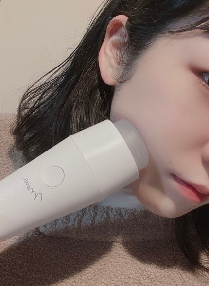 PLUMINUS/mous./美顔器・マッサージを使ったクチコミ(5枚目)