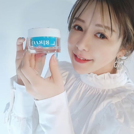 Watery Bomb/Oasis Laboratory/フェイスクリームを使ったクチコミ(8枚目)