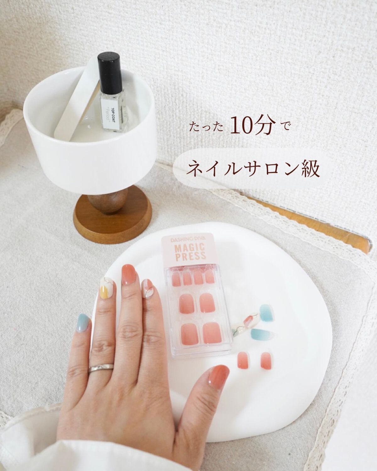 を使ったクチコミ（1枚目）