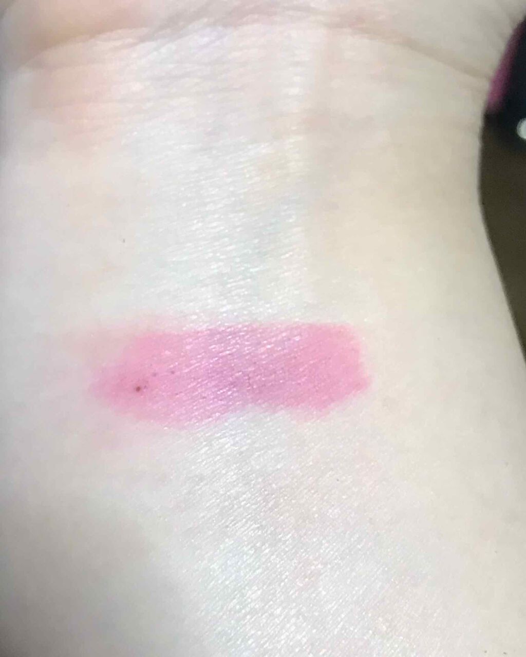 MAISON KITSUNE VELVET LIP TINT/3CE/口紅を使ったクチコミ(3枚目)