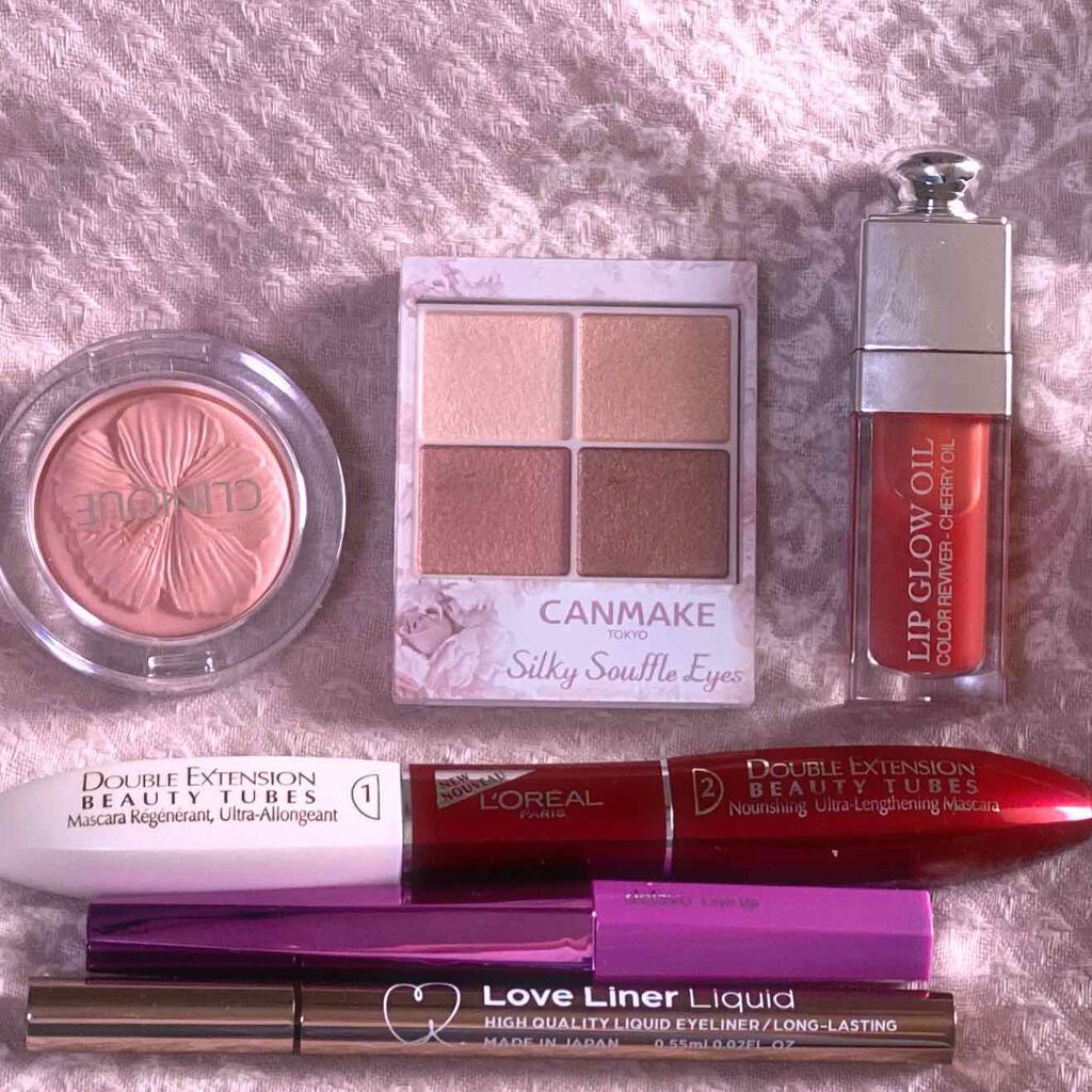 チーク ポップ/CLINIQUE/パウダーチークを使ったクチコミ(1枚目)