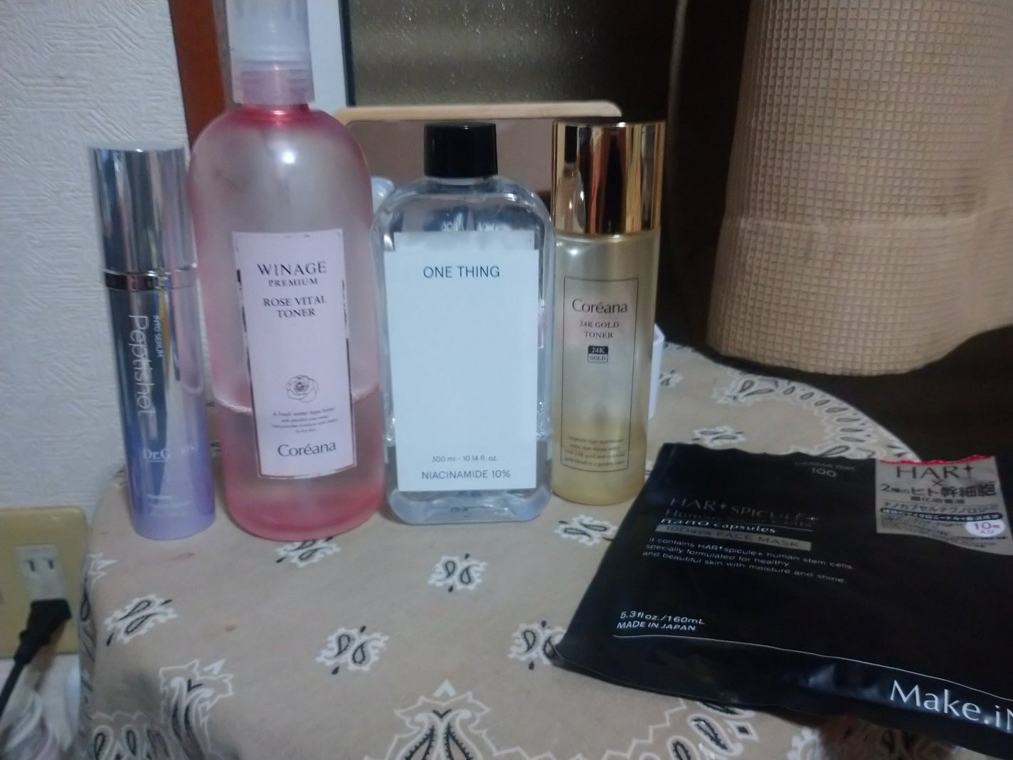 アンプルN ヒアルロンショット/AMPLE:N/美容液を使ったクチコミ(1枚目)