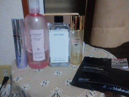 HARI スピキュール + ヒト幹細胞 10days フェイスマスク/Make.iN/シートマスク・パックを使ったクチコミ(1枚目)