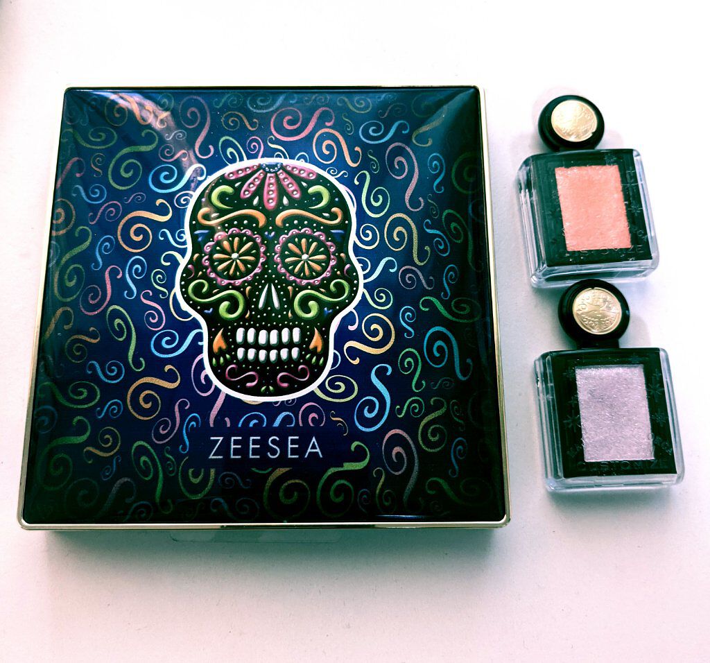 シャドーカスタマイズ (フローティング)/MAJOLICA MAJORCA/単色アイシャドウを使ったクチコミ（1枚目）