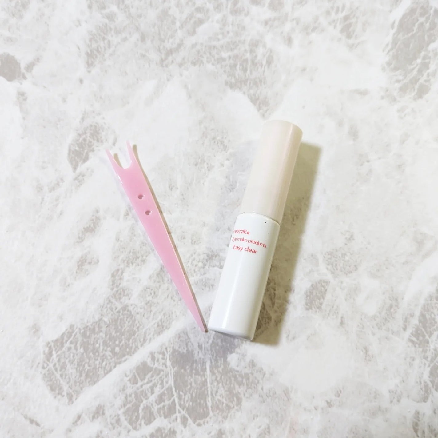 メザイク イージークリア 接着クリアタイプ/メザイク/二重まぶた用アイテムを使ったクチコミ(1枚目)