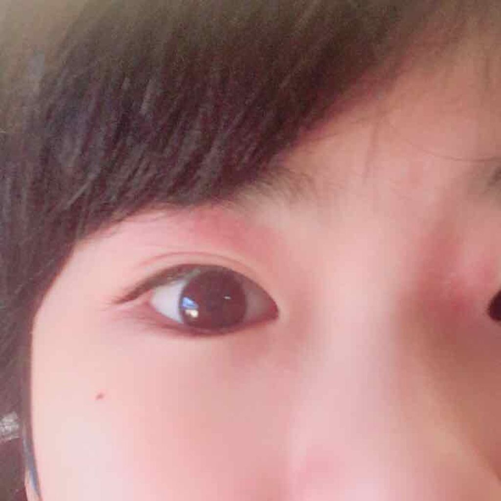 のびーるアイテープ(絆創膏タイプ、レギュラー)/DAISO/二重まぶた用アイテムを使ったクチコミ(2枚目)