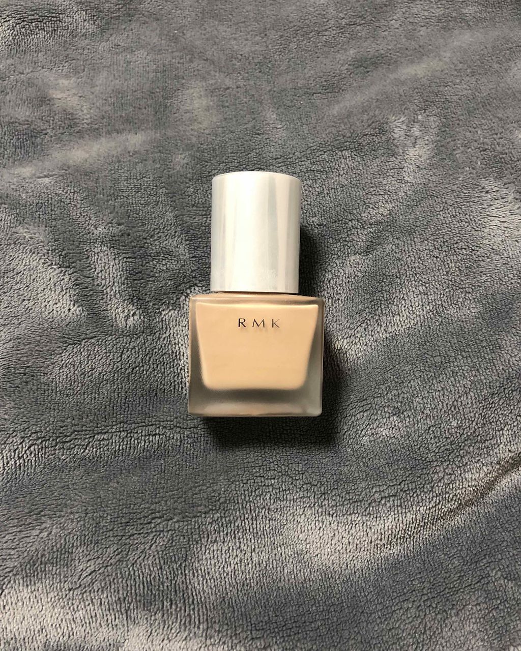 RMK リクイドファンデーション/RMK/リキッドファンデーションを使ったクチコミ(1枚目)