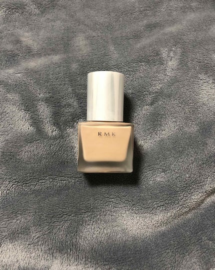 RMK リクイドファンデーション/RMK/リキッドファンデーションを使ったクチコミ(1枚目)