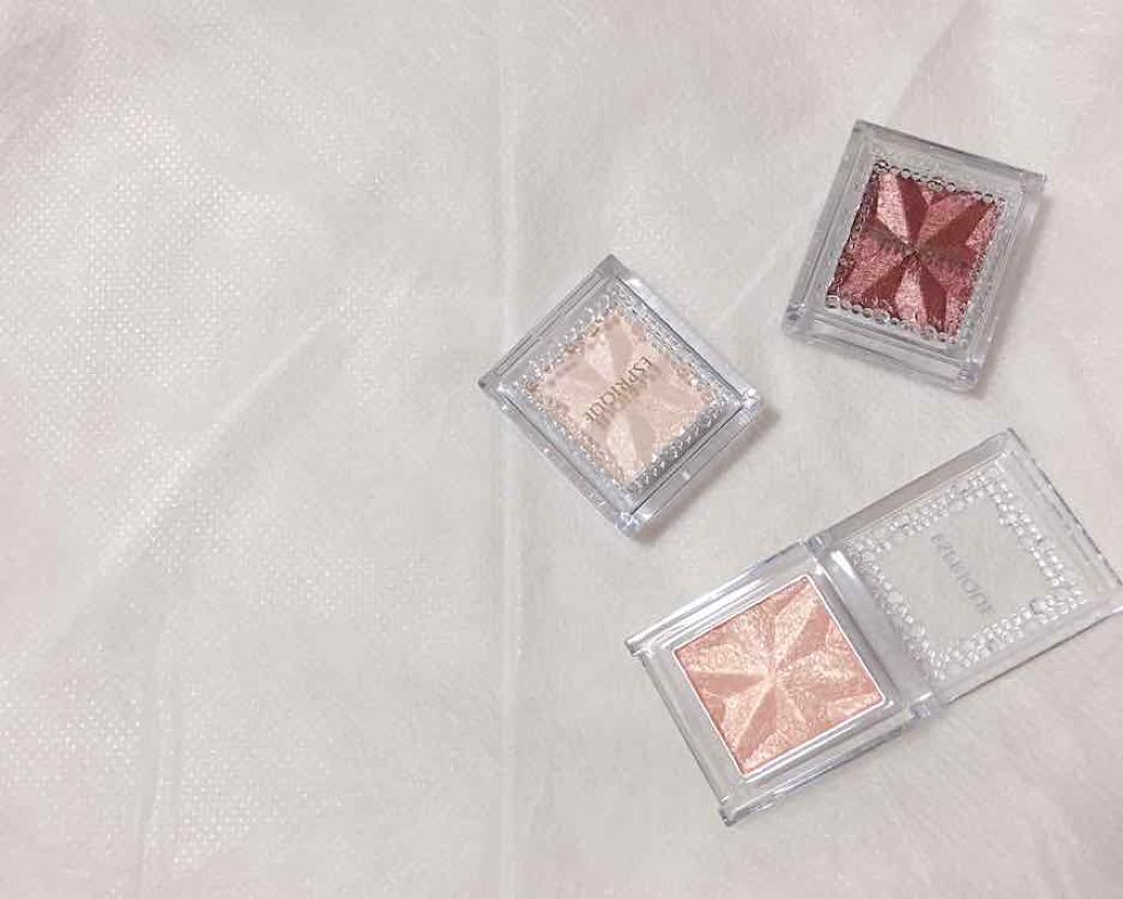 セレクト アイカラー N/ESPRIQUE/単色アイシャドウを使ったクチコミ(1枚目)