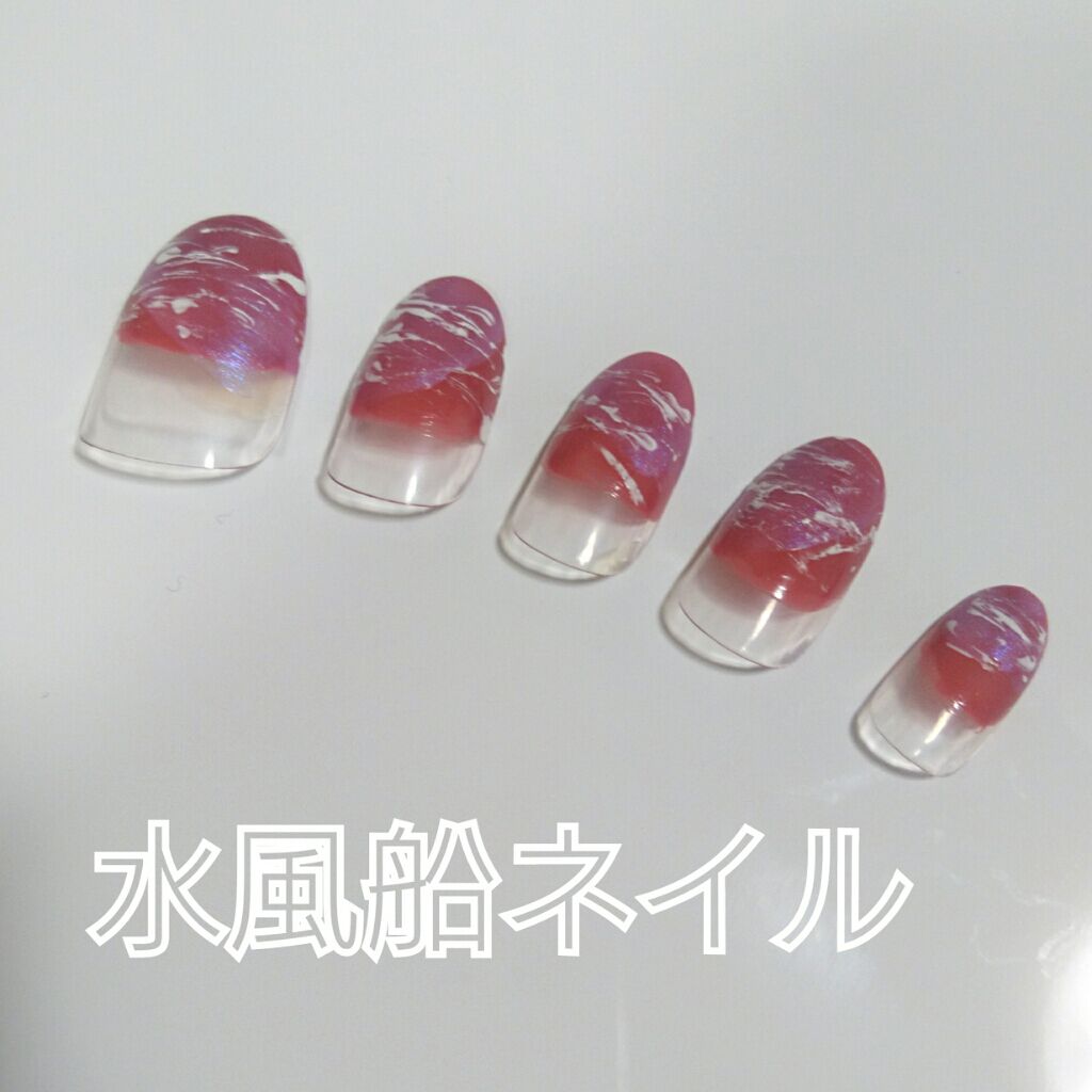 ミニネイル/パラドゥ/マニキュアを使ったクチコミ（1枚目）