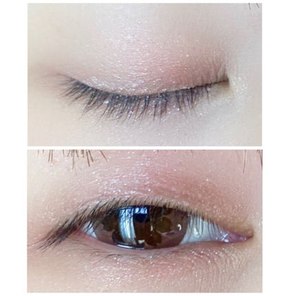 ジルスチュアート クリスタルブルーム ジェリービジュー/JILL STUART/ジェル・クリームアイシャドウを使ったクチコミ(2枚目)