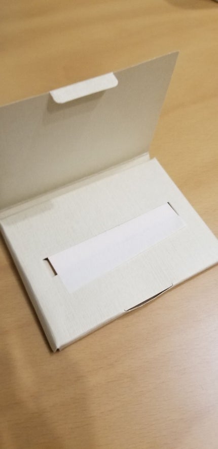 紙おしろい/無印良品/あぶらとり紙を使ったクチコミ(1枚目)