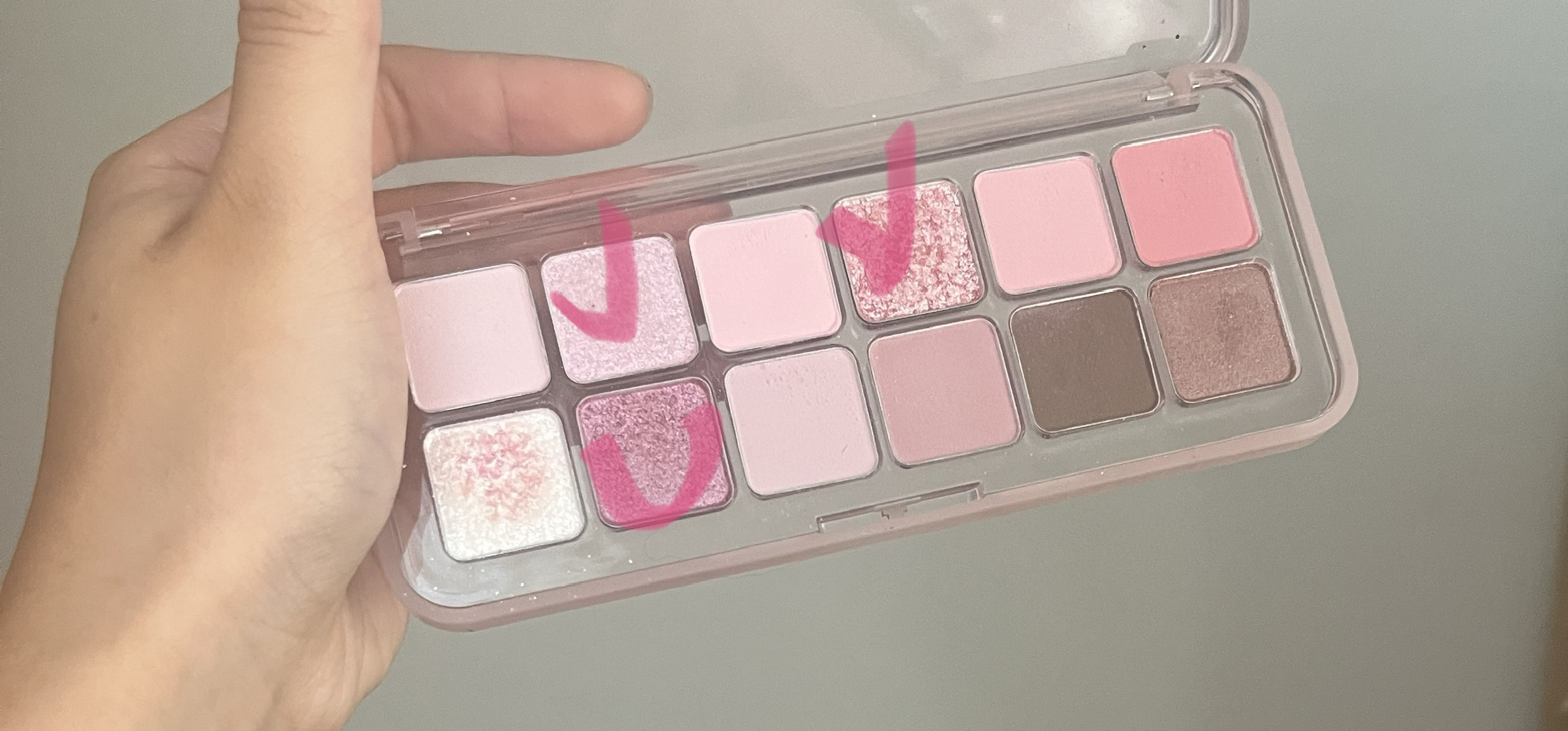 描くふたえアイライナー/CEZANNE/リキッドアイライナーを使ったクチコミ（3枚目）