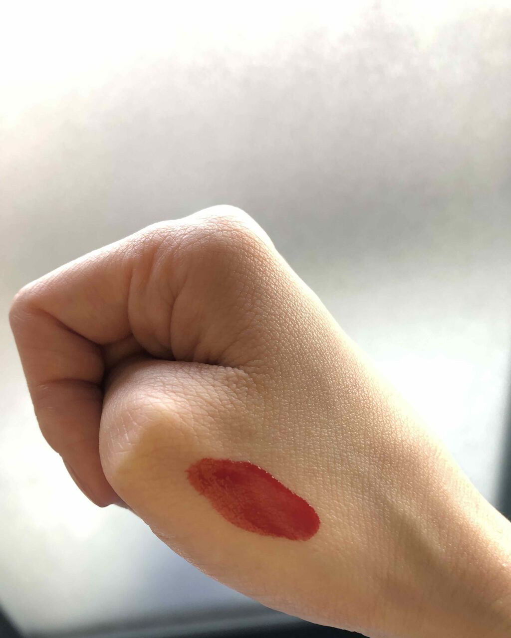 ディアダーリン ウォータージェルティント/ETUDE/リップティントを使ったクチコミ（1枚目）