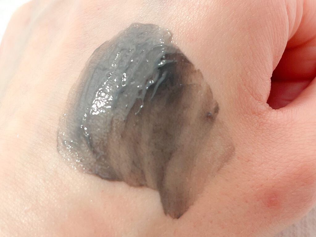 ソフィーナ iP ポア クリアリング ジェル ウォッシュ/SOFINA iP/その他洗顔料を使ったクチコミ（3枚目）