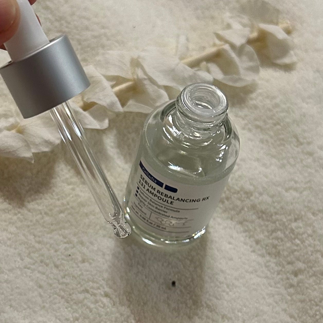 131 ポア クリアリング セラム/Celladix/美容液を使ったクチコミ(2枚目)