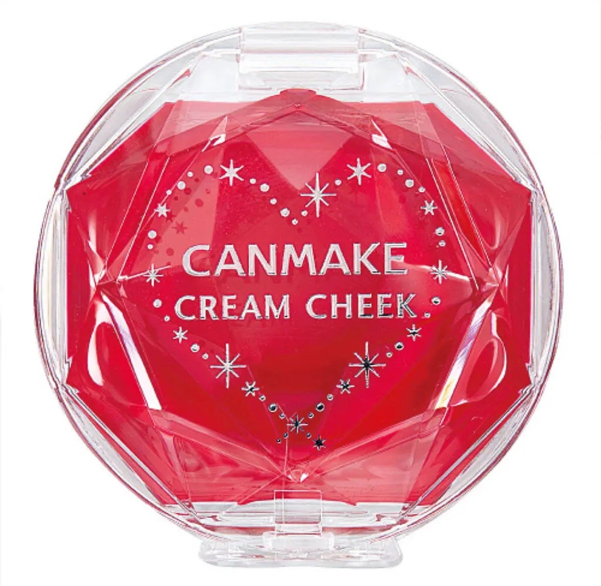 クリームチーク(クリアタイプ)/キャンメイク/ジェル・クリームチークを使ったクチコミ(1枚目)