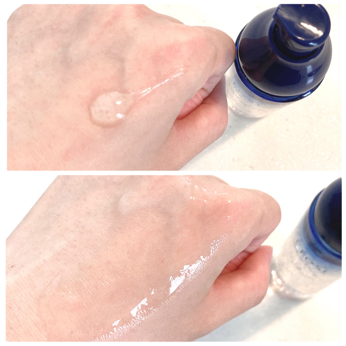 ジェリー コンディショナー/cresc. by ASTALIFT/化粧水を使ったクチコミ(2枚目)