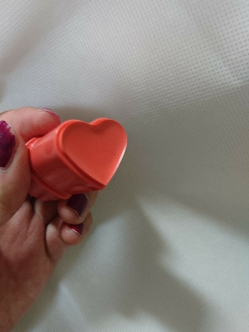 ハート オン ザ チーク/A’pieu/ジェル・クリームチークを使ったクチコミ(2枚目)