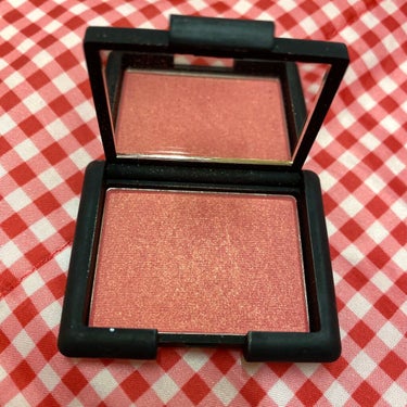 ブラッシュ 4013N/NARS/パウダーチークを使ったクチコミ（1枚目）