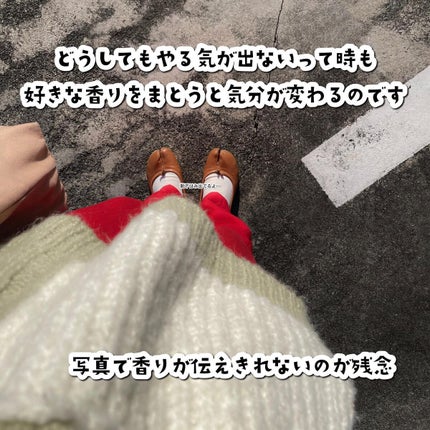 ロー ルージュ N°1 ドゥ シャネル/CHANEL/香水(レディース)を使ったクチコミ(4枚目)