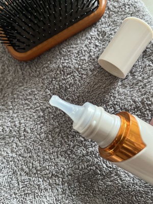 ふわりエール /エクイタンス/頭皮ローションを使ったクチコミ（2枚目）