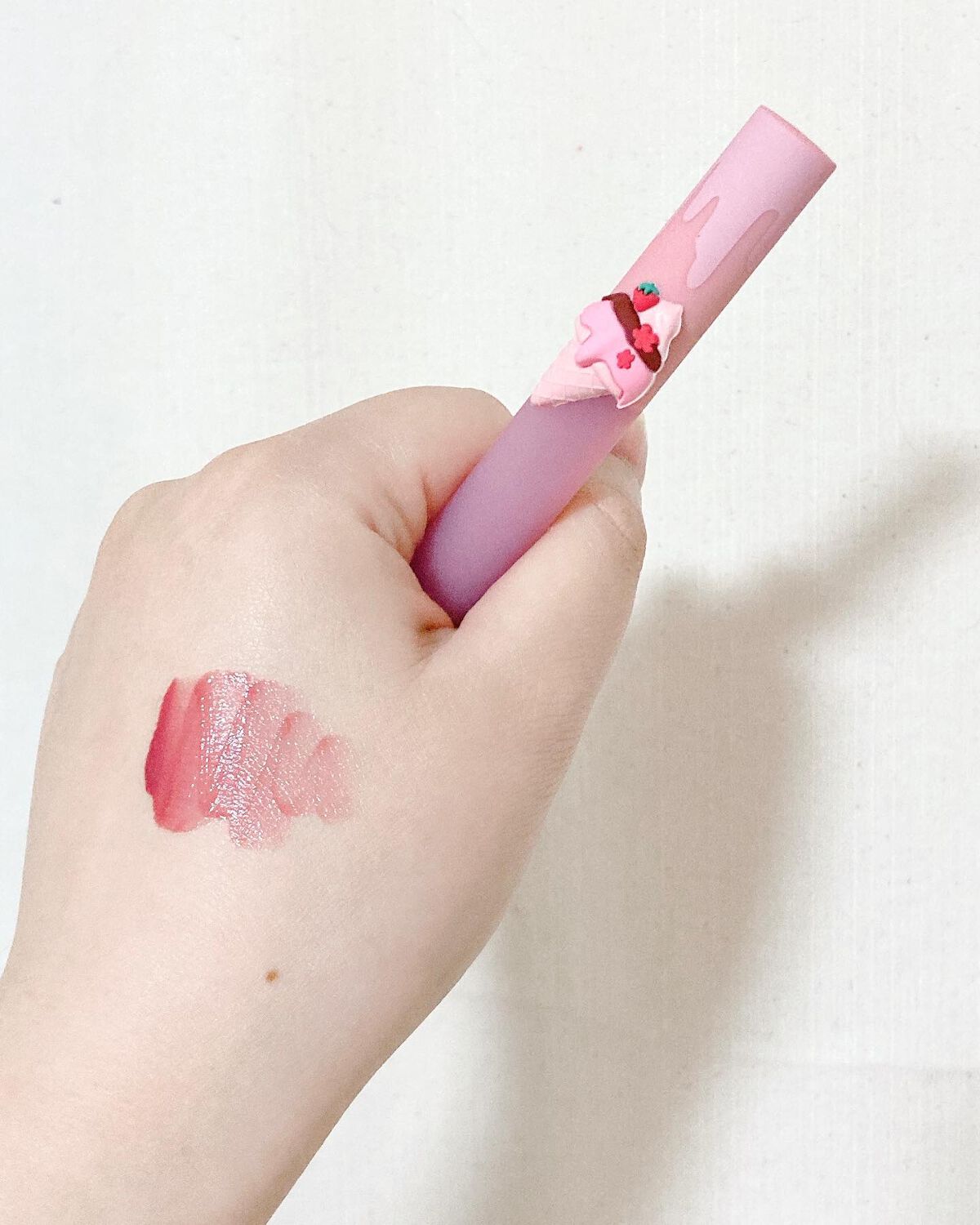 四色アイシャドウパレット/COLORKEY/アイシャドウパレットを使ったクチコミ(7枚目)