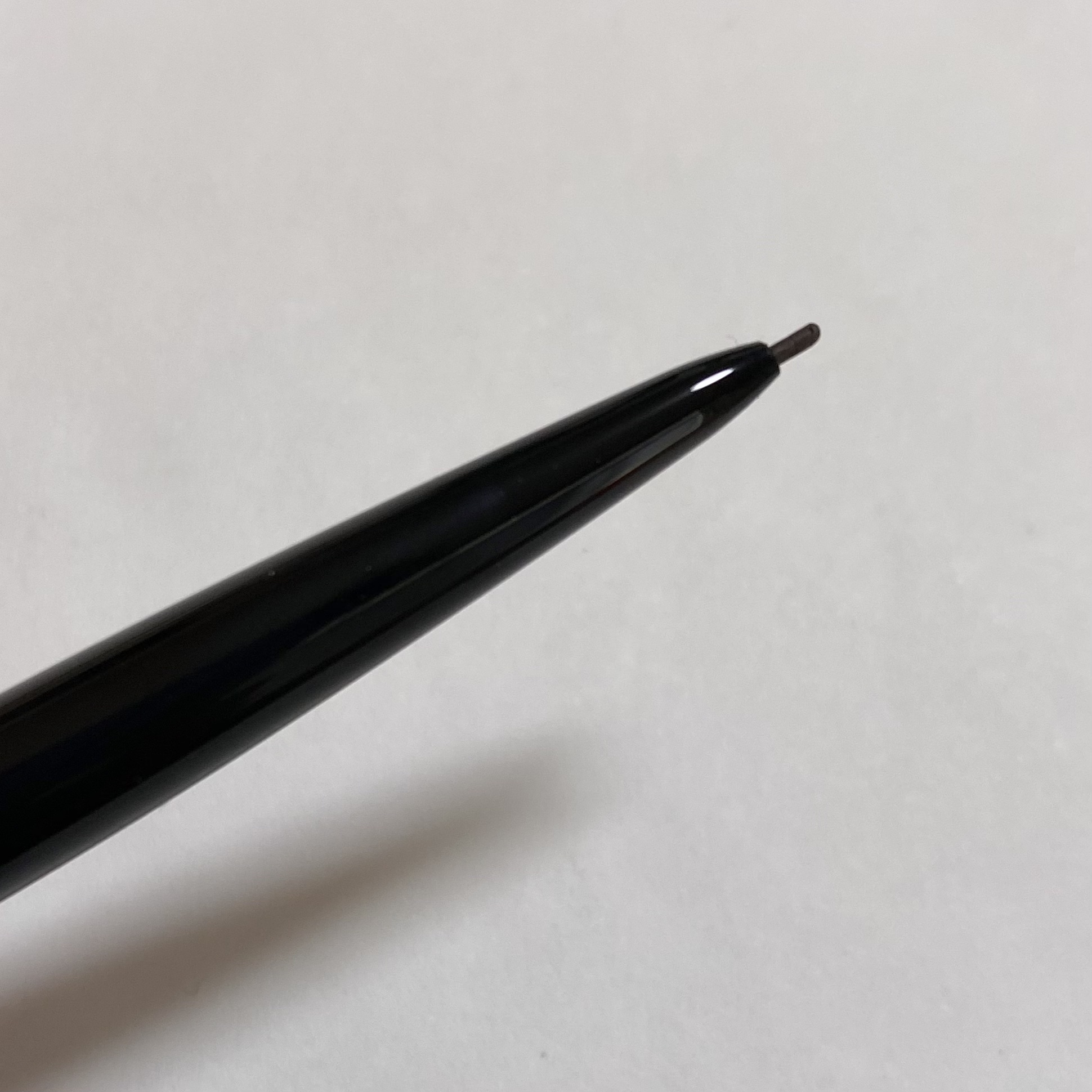 超細芯アイブロウ/CEZANNE/アイブロウペンシルを使ったクチコミ（2枚目）