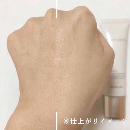 薬用クリアエステヴェール/Macchia Label/リキッドファンデーションを使ったクチコミ(3枚目)
