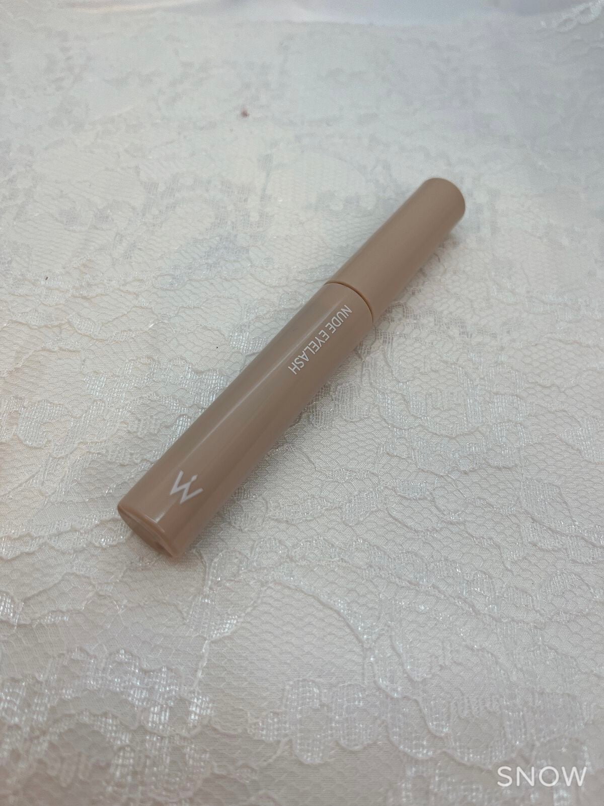 ウォンジョンヨ ヌードアイラッシュ/Wonjungyo/マスカラを使ったクチコミ(1枚目)