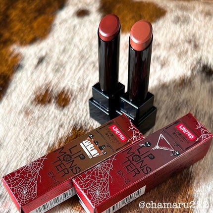 ケイト リップモンスター/KATE/口紅を使ったクチコミ(2枚目)