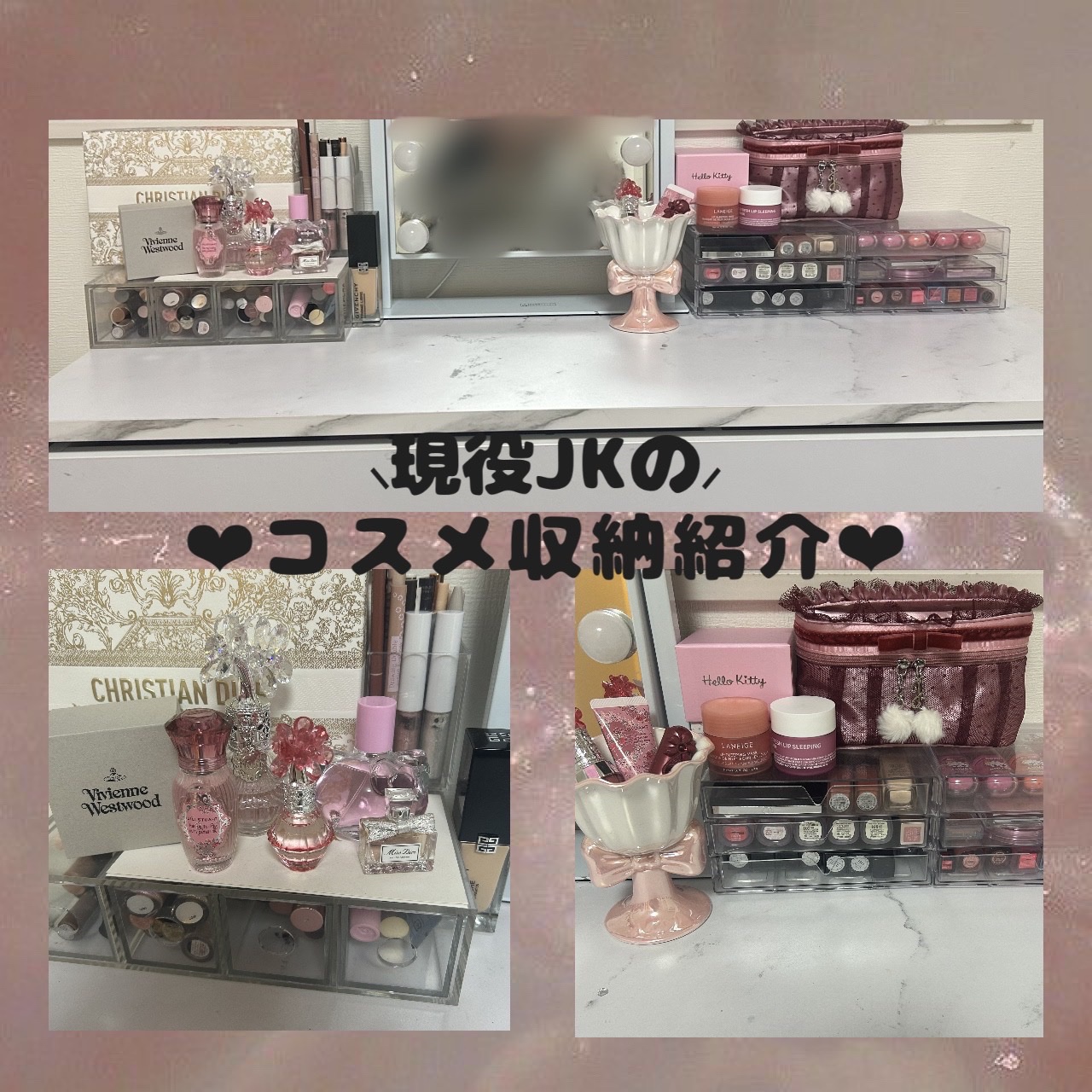 アクリルメガネ・小物ケース/無印良品/その他を使ったクチコミ（1枚目）