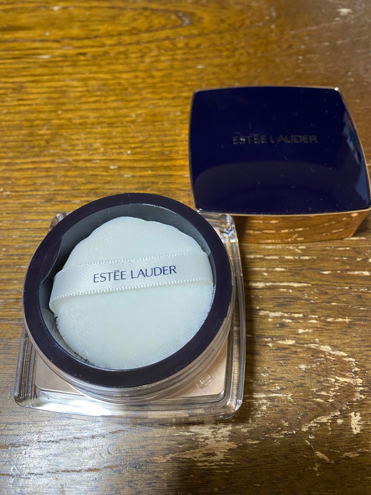 ダブル ウェア シアー フラッタリー ルース パウダー/ESTEE LAUDER/ルースパウダーを使ったクチコミ(3枚目)