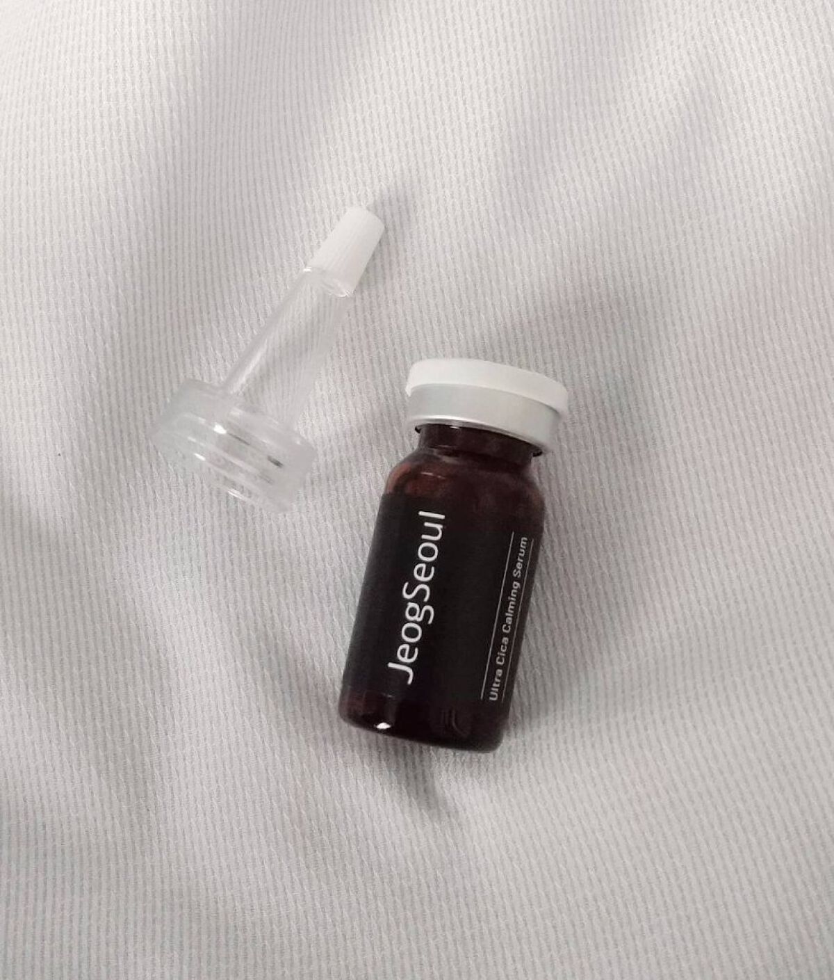 ウルトラシカ カーミングセラム/JeogSeoul/美容液を使ったクチコミ（1枚目）