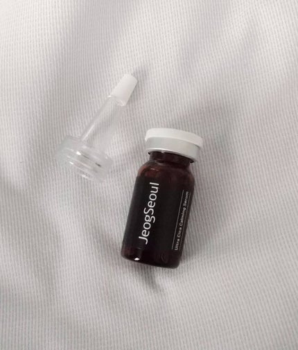 ウルトラシカ カーミングセラム/JeogSeoul/美容液を使ったクチコミ(1枚目)