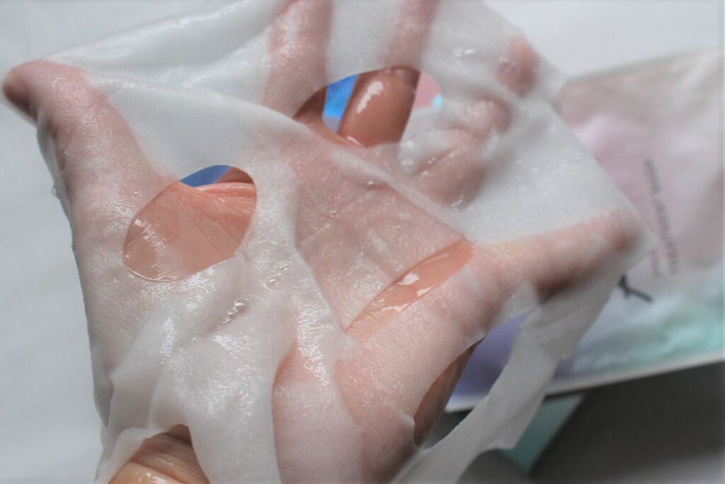 kuriko on LIPS 「#SUIKOの#プレミアムトリートメントマスク(3枚入り・11..」(4枚目)