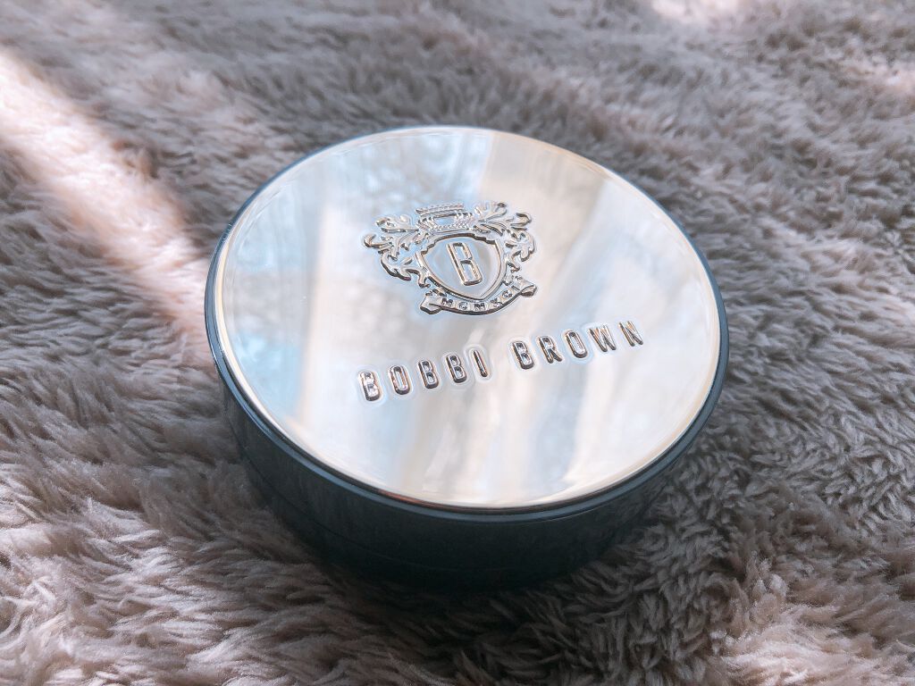 インテンシブ スキン セラム クッション ファンデーション/BOBBI BROWN/クッションファンデーションを使ったクチコミ(1枚目)