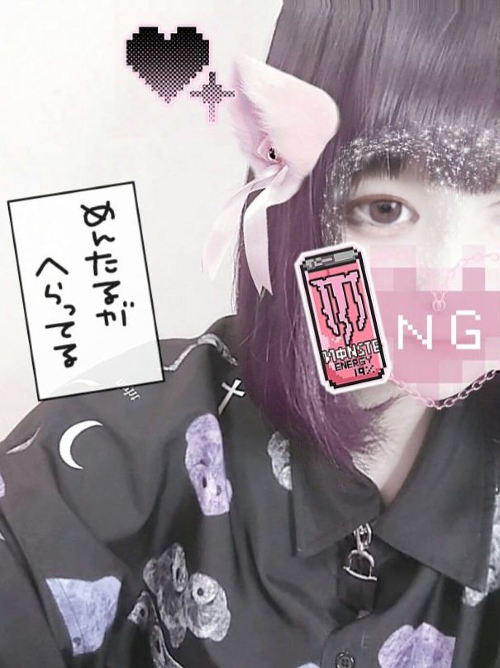 【旧品】マシュマロフィニッシュパウダー/キャンメイク/プレストパウダーを使ったクチコミ(7枚目)