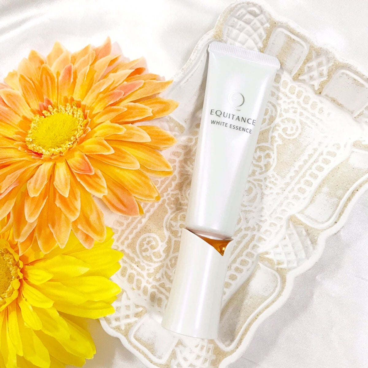 ホワイトエッセンスT/エクイタンス/美容液を使ったクチコミ(1枚目)