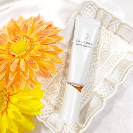 ホワイトエッセンスT/エクイタンス/美容液を使ったクチコミ(1枚目)