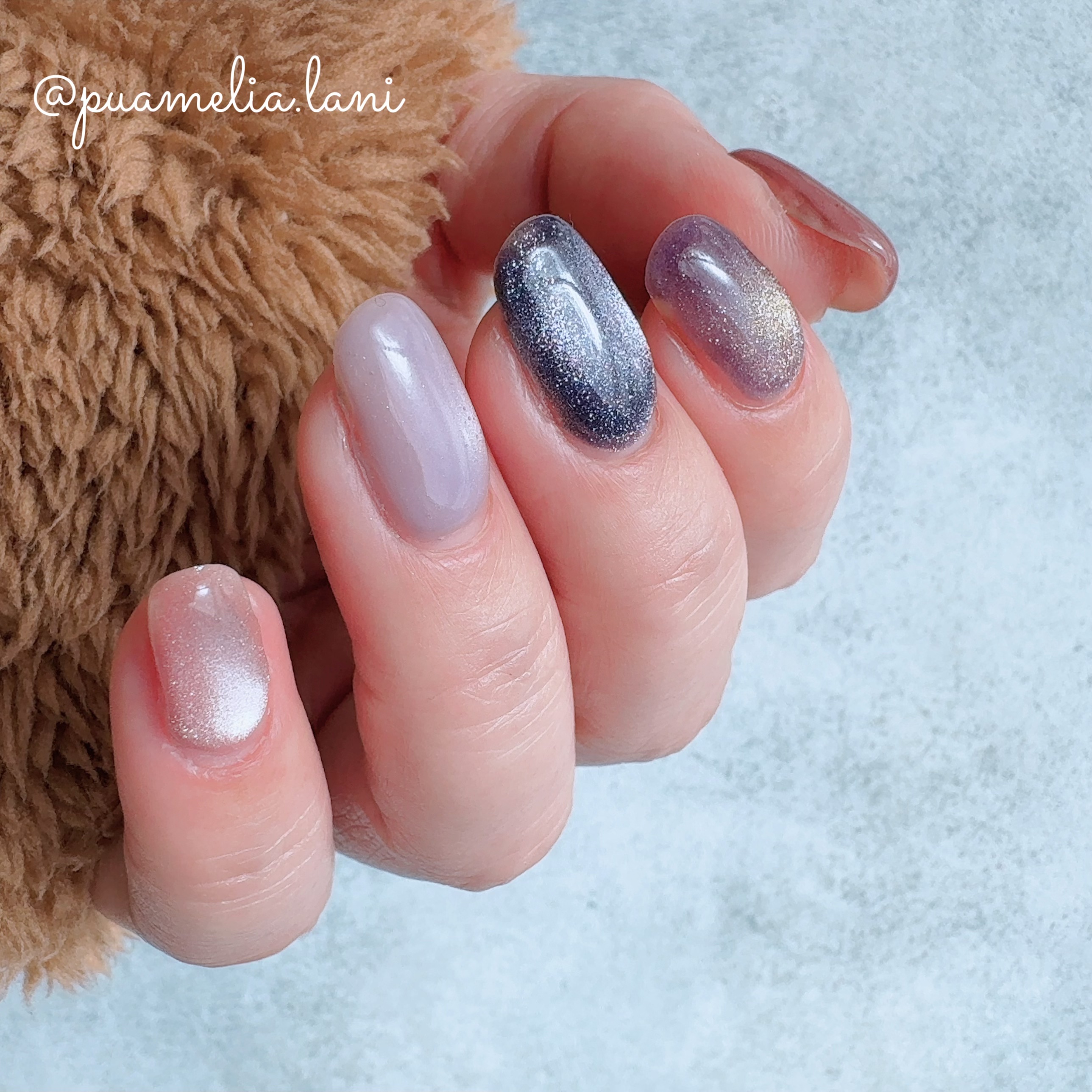 パーフェクト3WAYジェル/OMD/ジェルネイルを使ったクチコミ（3枚目）