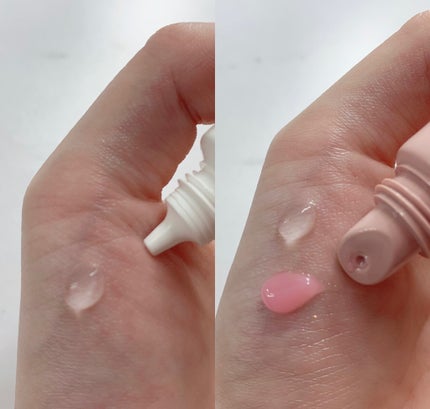 ウォンジョンヨ モイストリッププライマー /Wonjungyo/リップオイルを使ったクチコミ(2枚目)