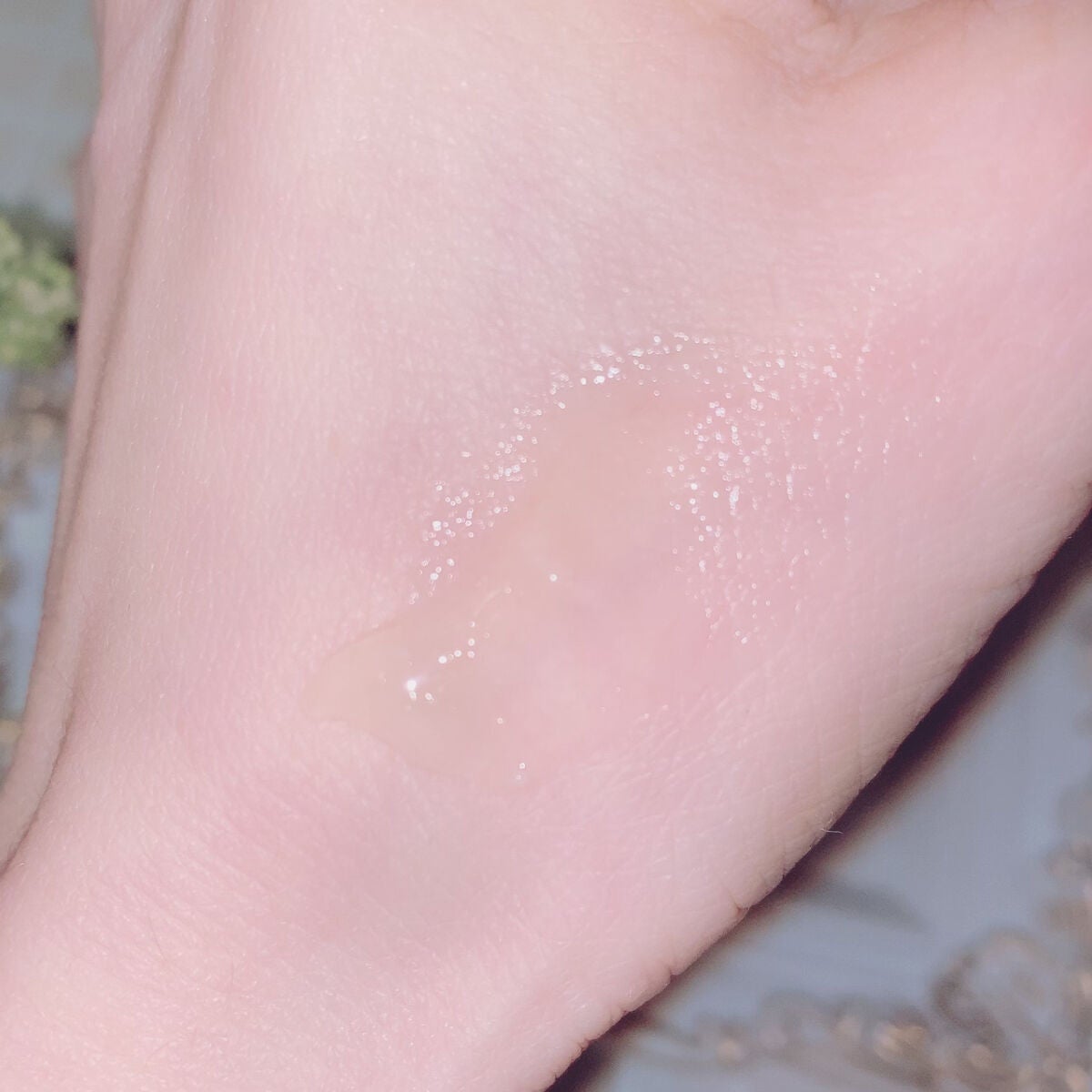 スペシャルジェルクリーム(オイルイン)/アクアレーベル/オールインワン化粧品を使ったクチコミ(3枚目)