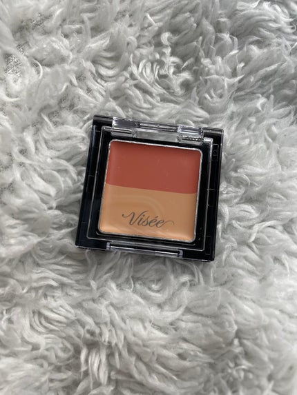 リシェ レッドトリック アイコンシーラー/Visée/パレットコンシーラーを使ったクチコミ(1枚目)