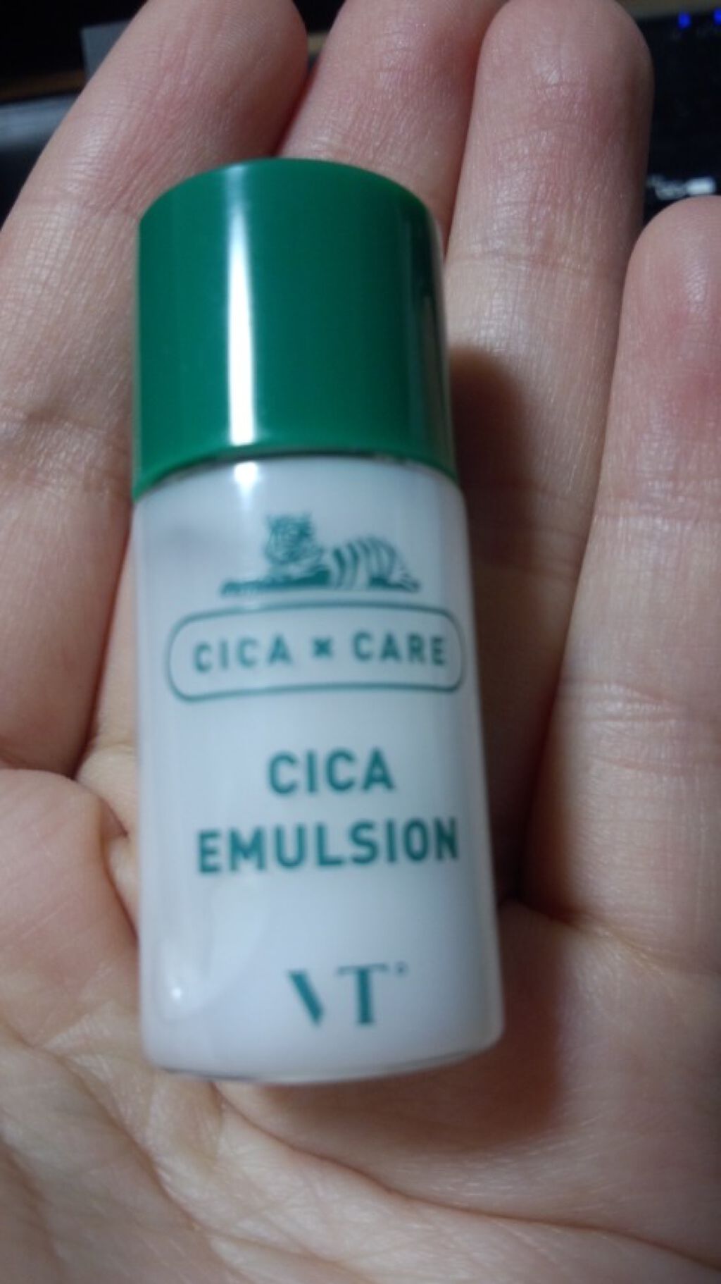 CICA SUN SPRAY/VT/日焼け止めミスト・スプレーを使ったクチコミ（2枚目）