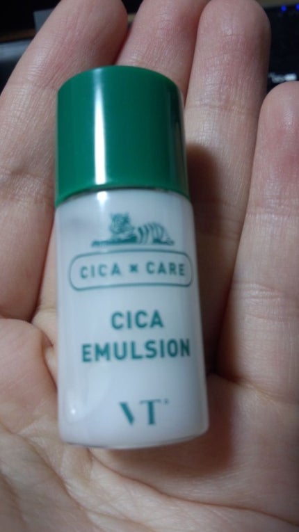 CICA SUN SPRAY/VT/日焼け止めミスト・スプレーを使ったクチコミ(2枚目)