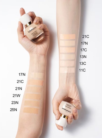 Sulwhasoo パーフェクティングファンデーションのクチコミ「良かったリキッドファンデ!
────────────
Sulwhasoo パーフェクティングフ.....」(2枚目)